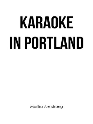 cover image of Karaoke in Portland